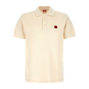 Kenzo Men 'Boke Flower' Polo Shirt